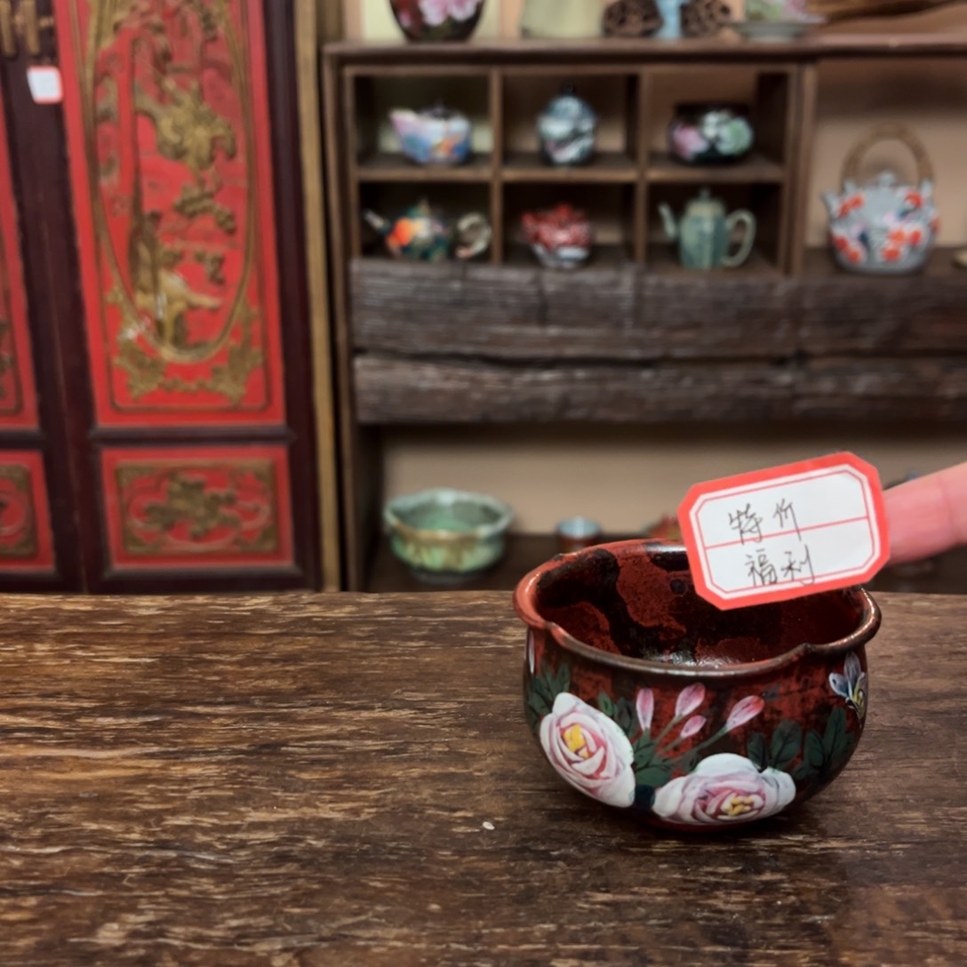 壶柴烧手工制作工艺