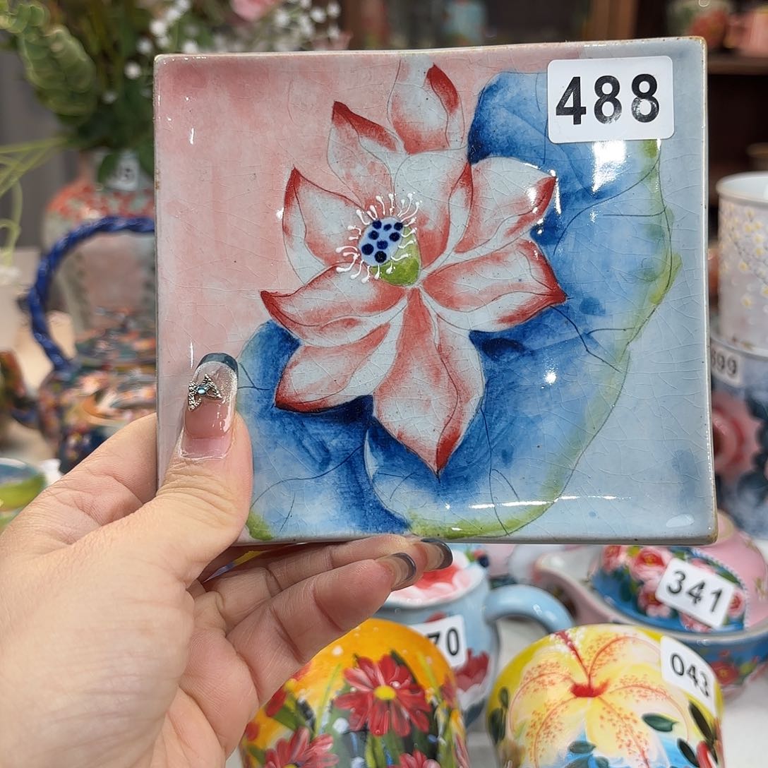 瓷片这一期节目中他和美