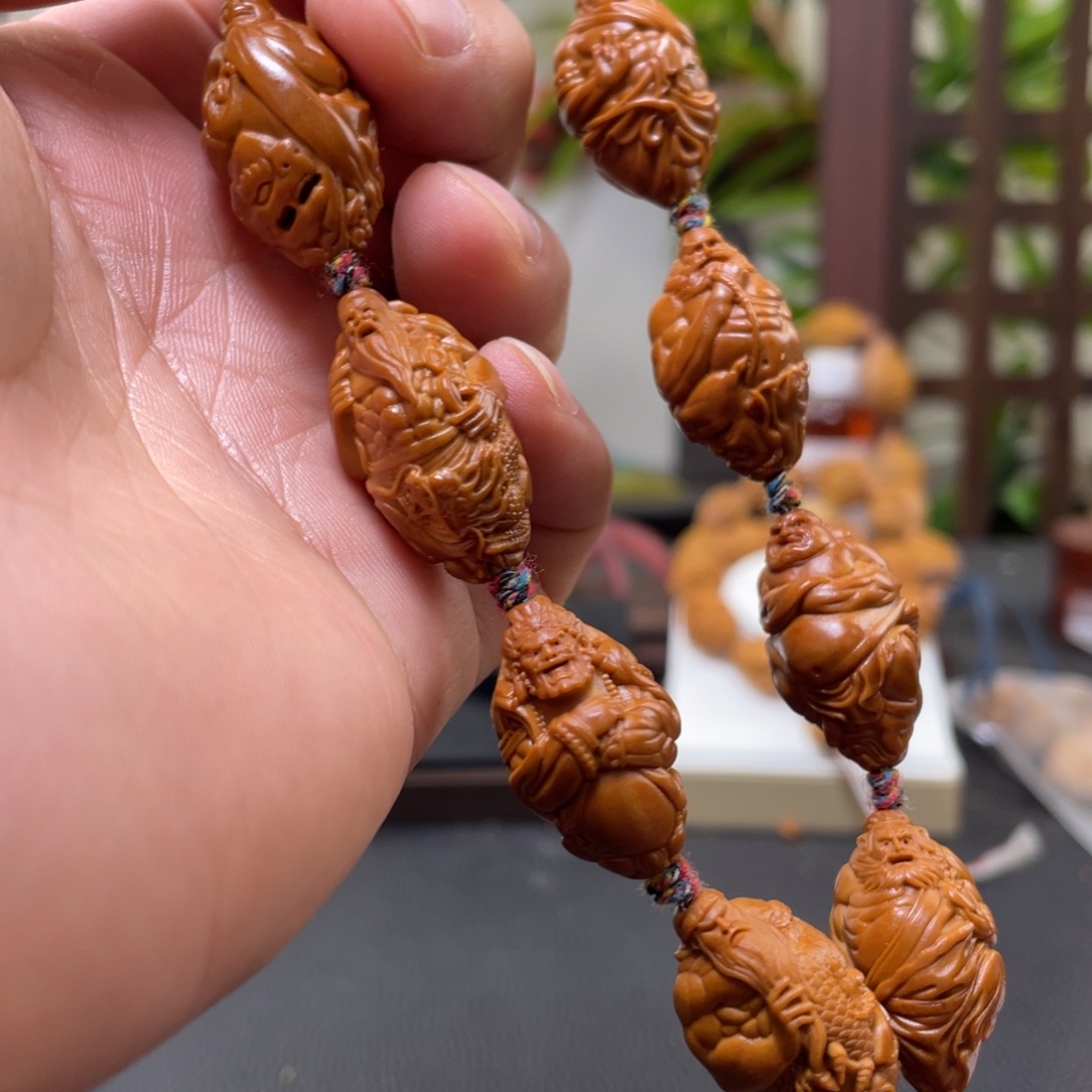手串/手链橄榄核橄榄核