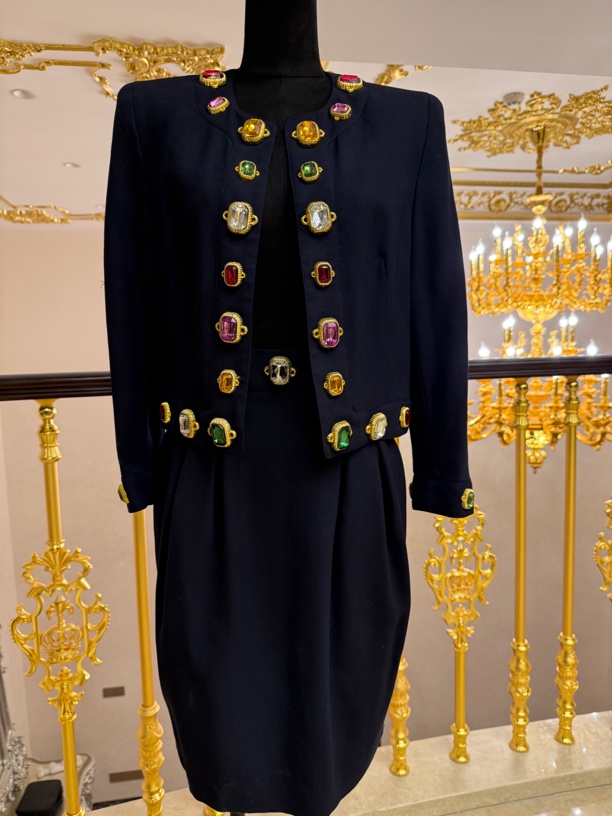 镤梵vintage中古套装