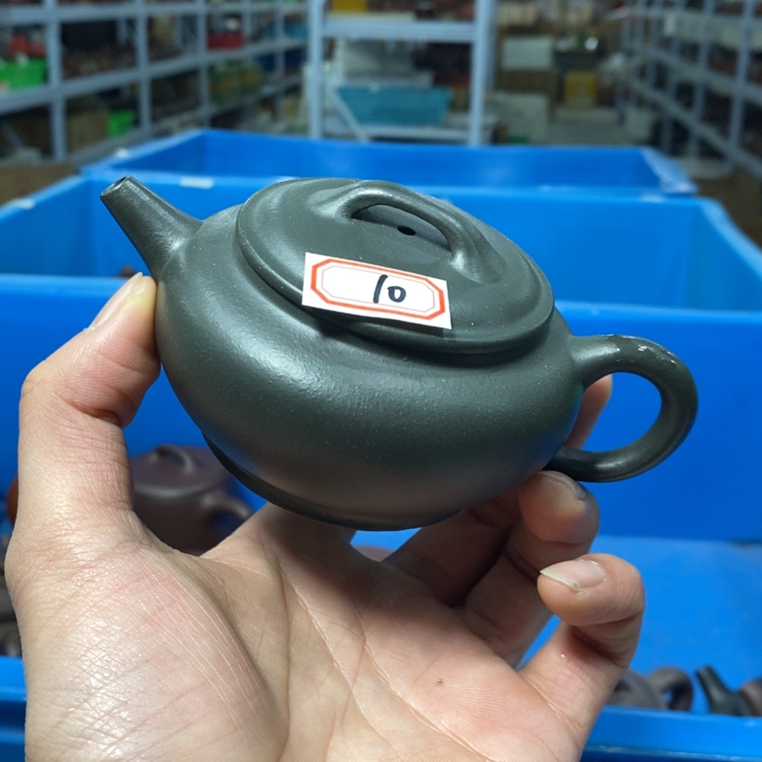 紫砂茶壶10号紫砂壶
