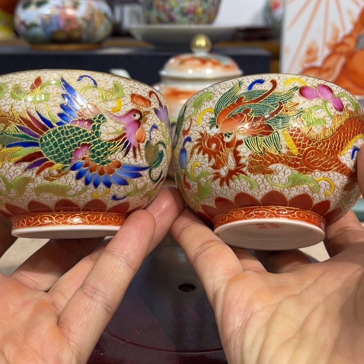 手工制作工艺品等