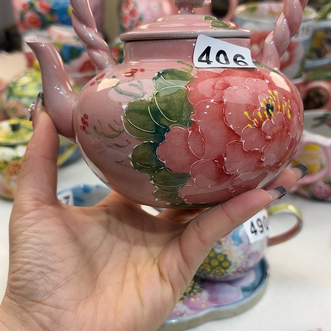 瓷片～不喜欢别人不给她的