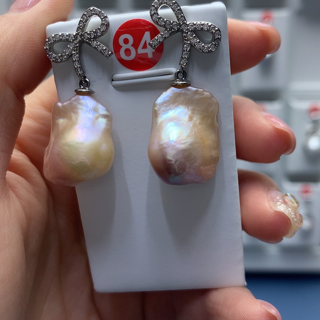 淡水珍珠未镶嵌其它