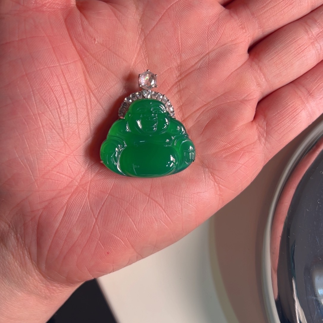 玛瑙/玉髓颈饰银S925镶嵌v*?