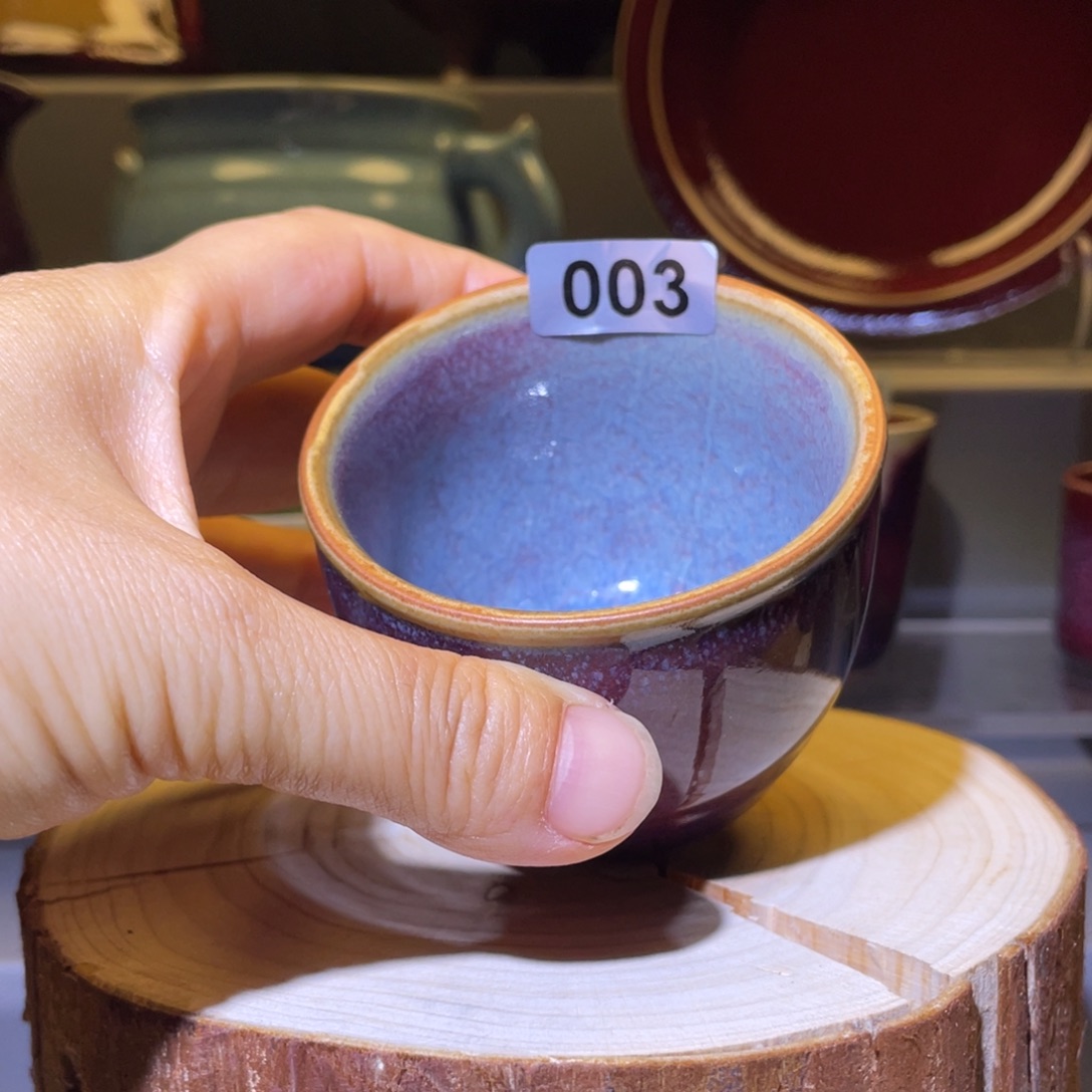 杯子纯手工 主人杯