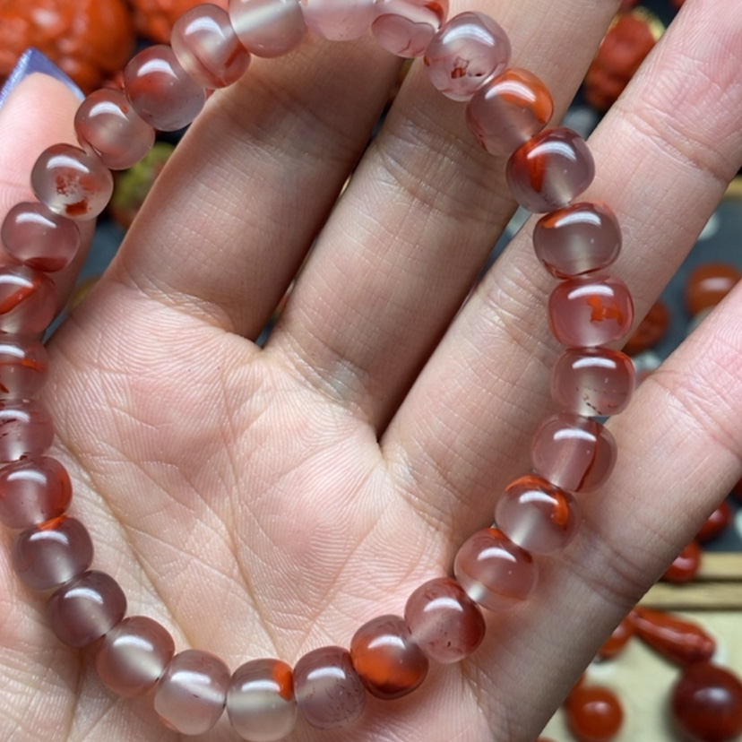 【闪购商品】南红玛瑙配饰未镶嵌