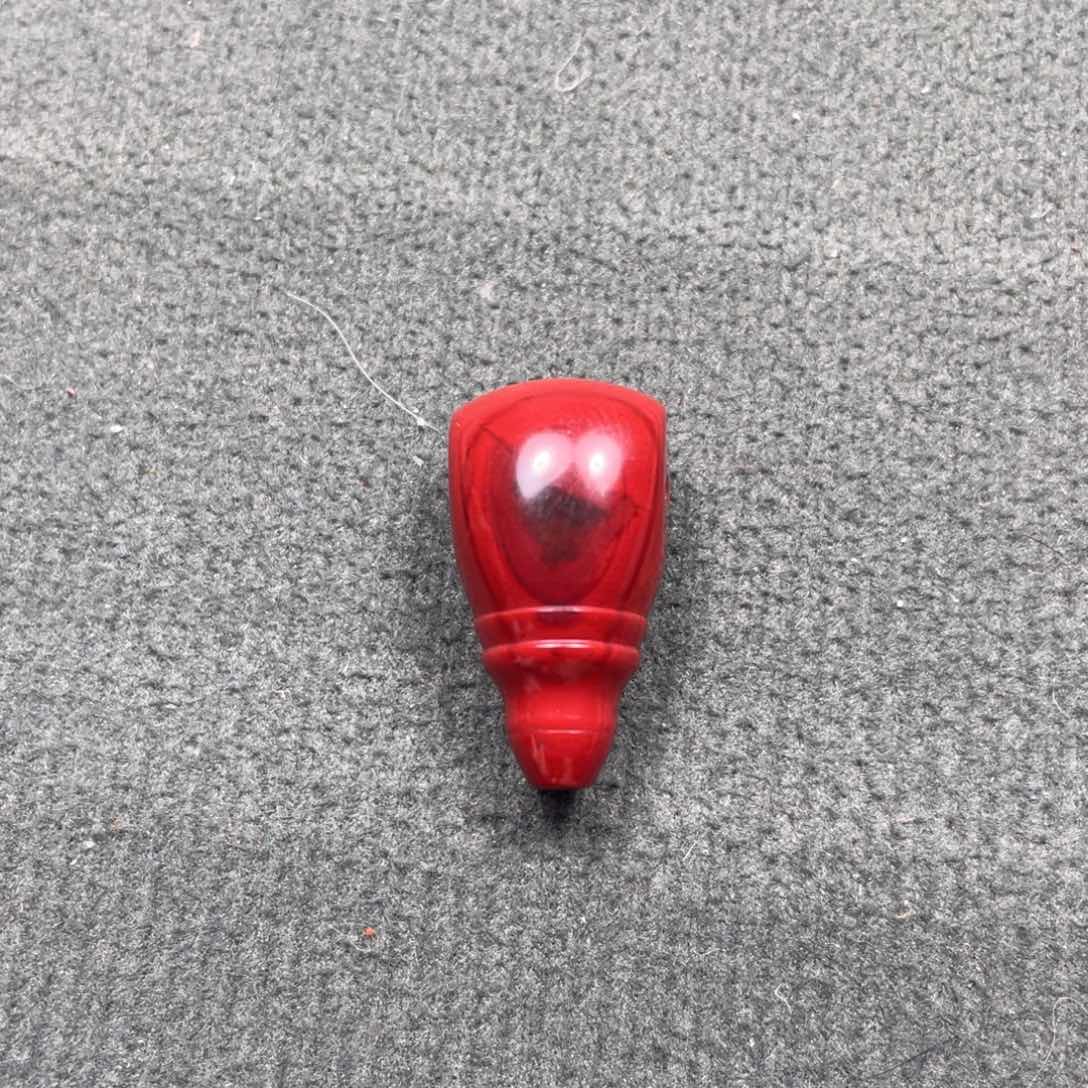 南红玛瑙颈饰未镶嵌