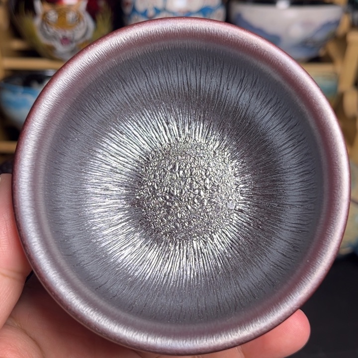 茶盏主播家的大漆真漂亮！