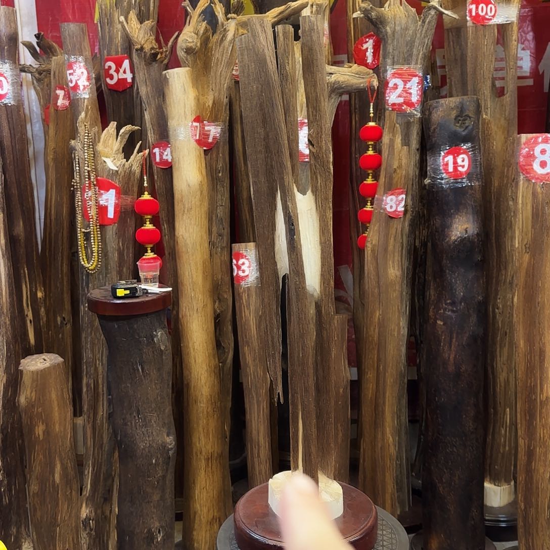 沉香摆件沉香摆件