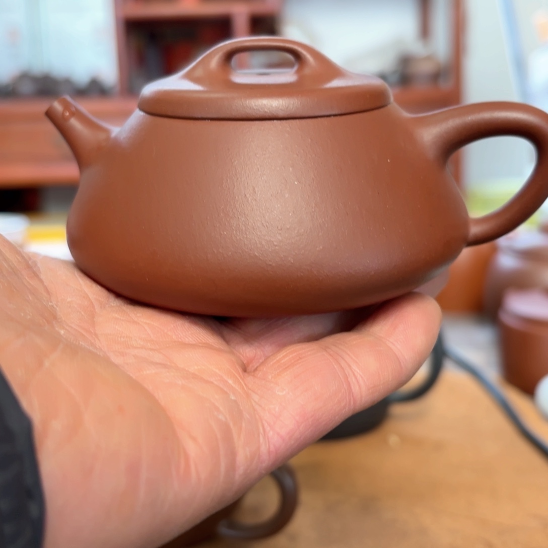 【闪购商品】紫砂茶杯N**e宜兴紫砂壶