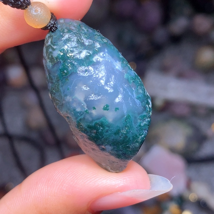 玛瑙/玉髓珠宝半成品未镶嵌