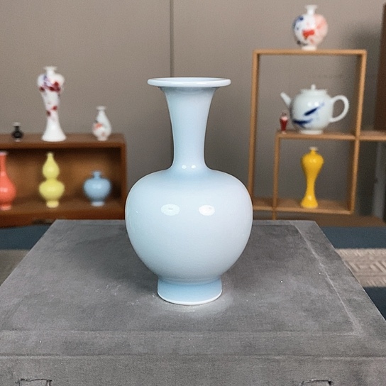 摆件景德镇瓷器精品鉴赏博览