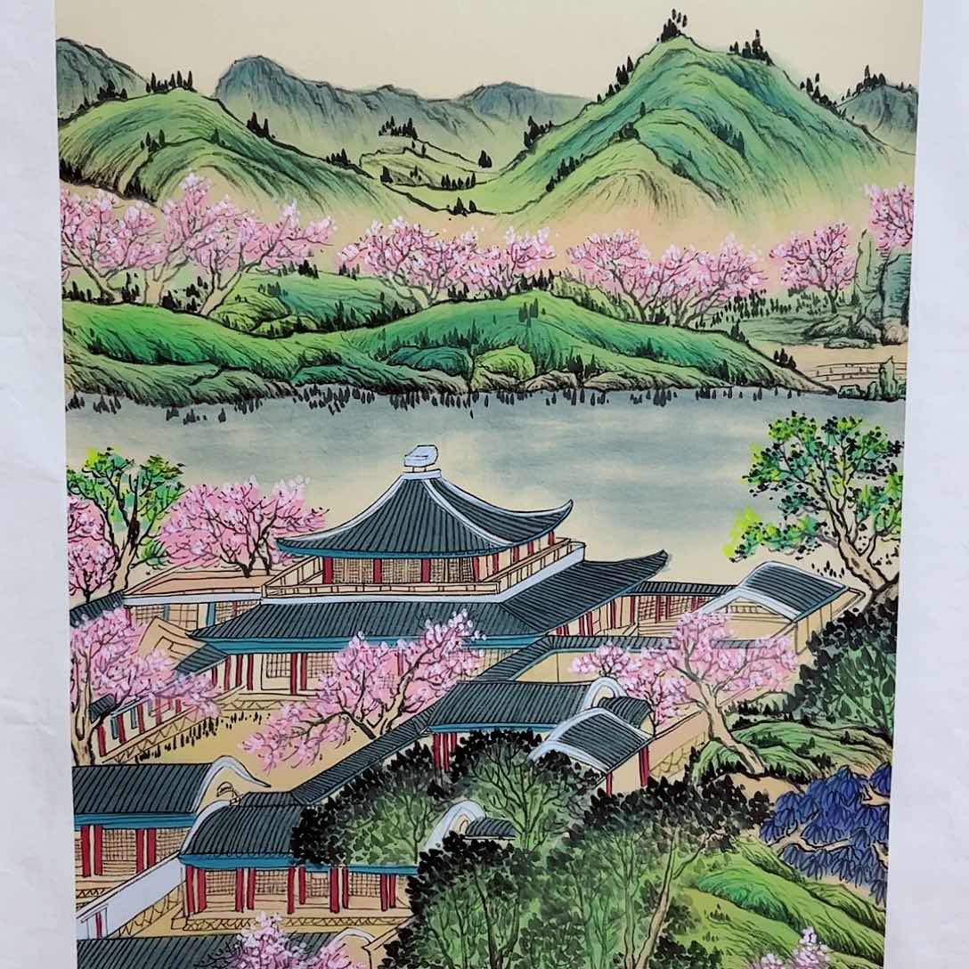 国画M>国画预展封存作品专用
