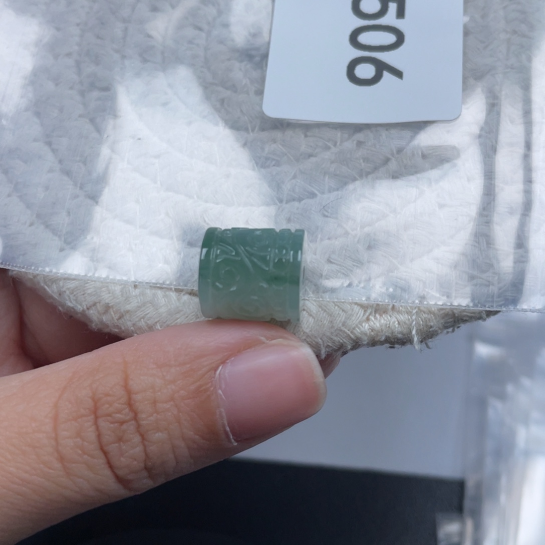 翡翠未镶嵌手链天然A货缅甸翡翠