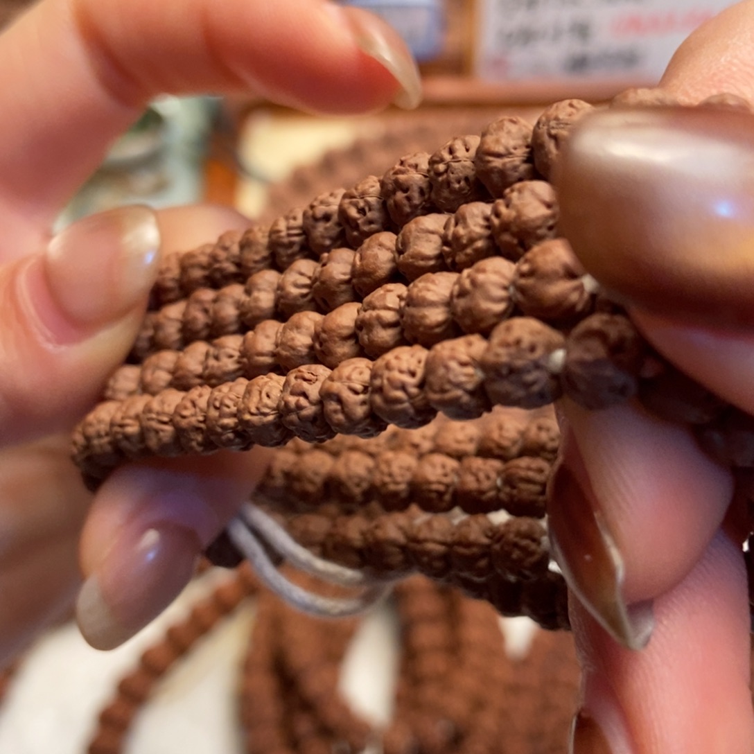 君***语吊坠金刚菩提佛手