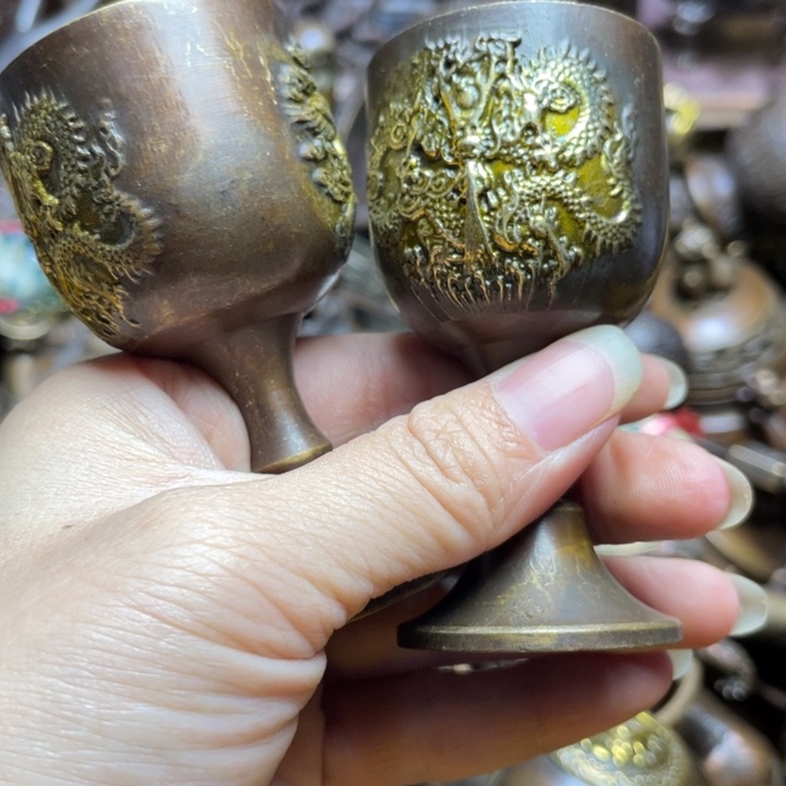 铜器摆件诚信经营