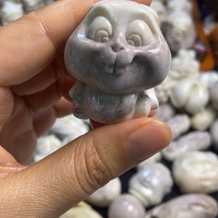 喵***兔配饰鹿角雕刻一个福利出
