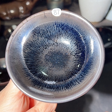 瓷宋御柴烧主人杯精品