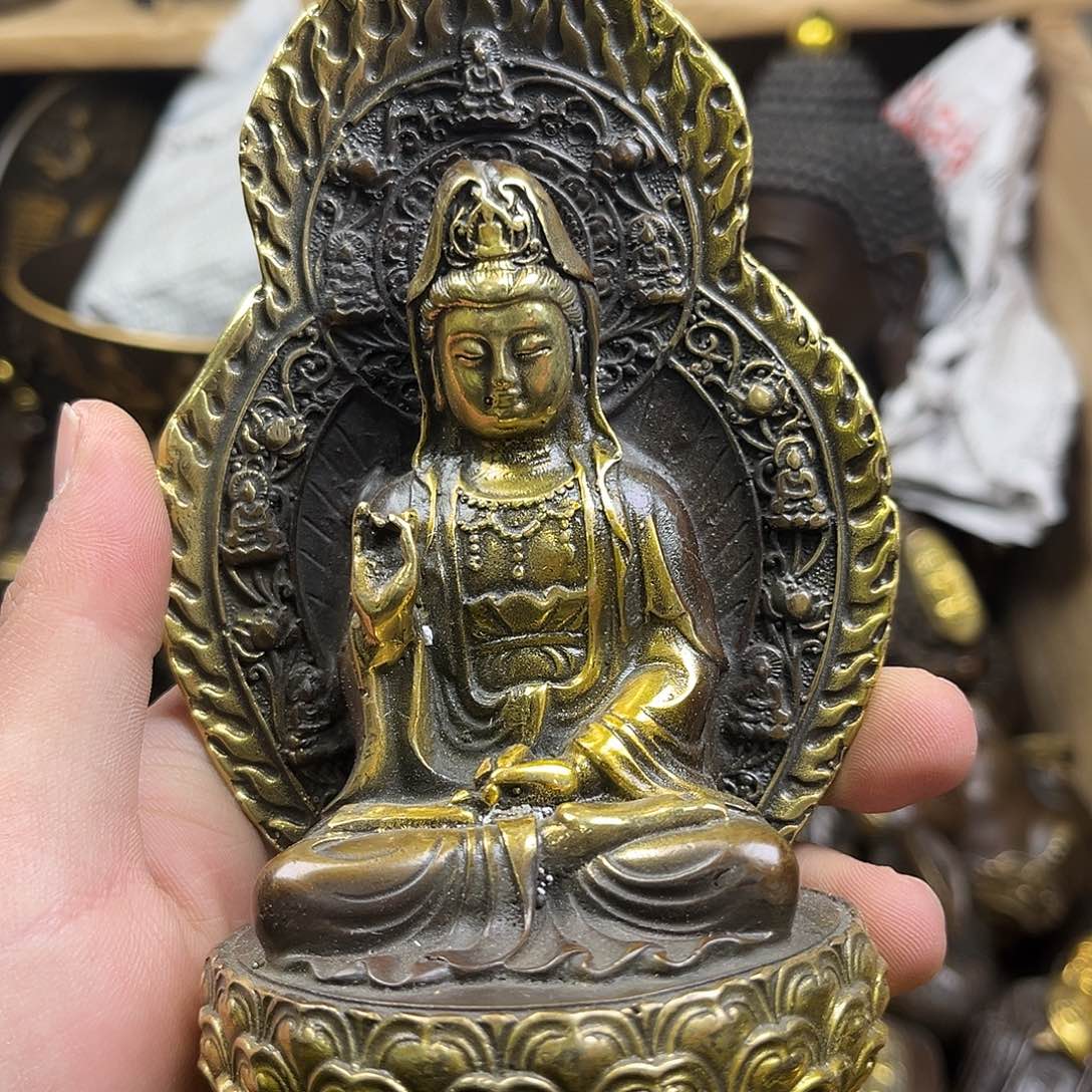 文玩铜器点击下单有运费险