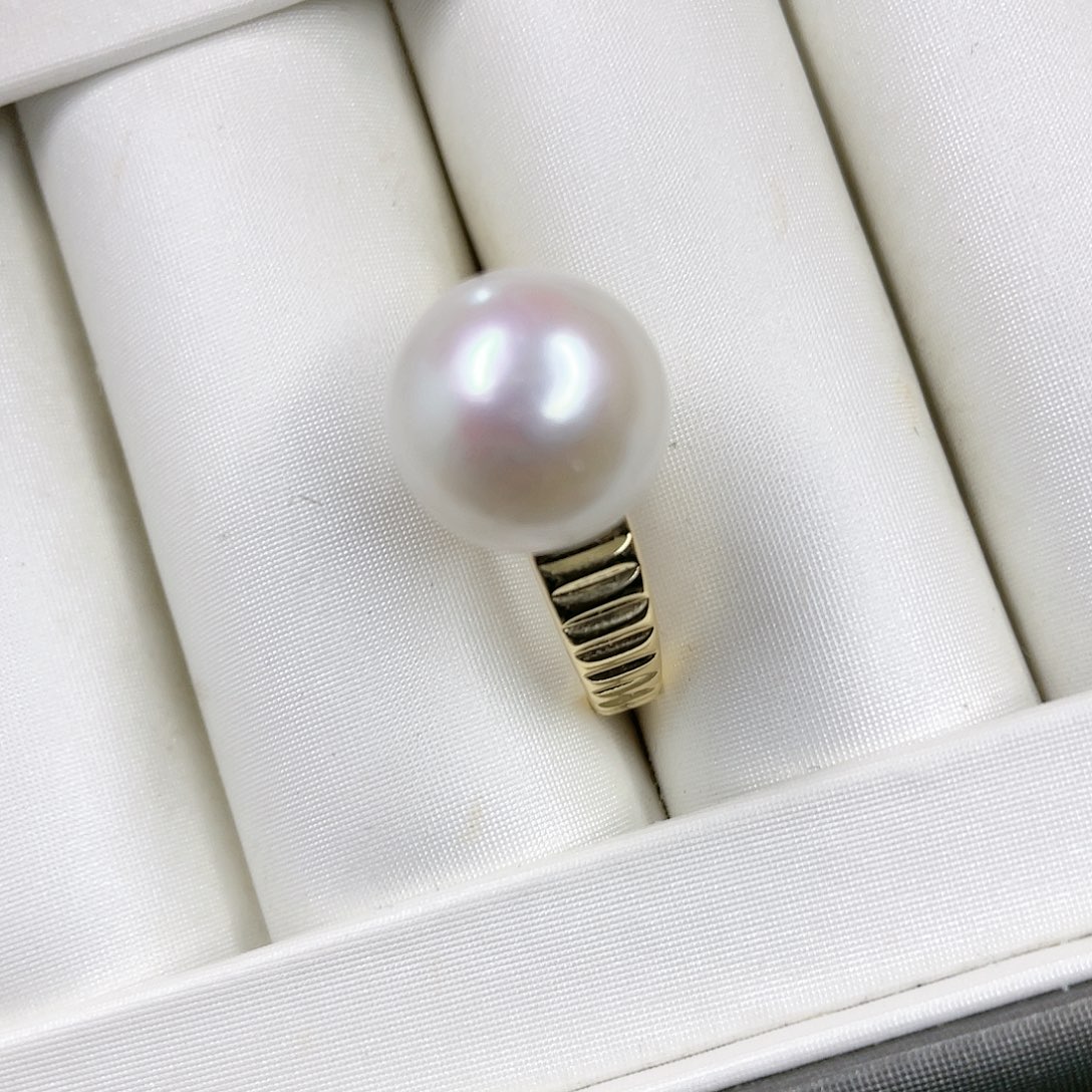 淡水珍珠吊坠(赠链)未镶嵌