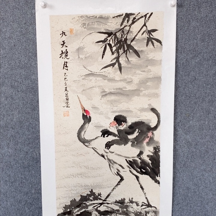 国画绘画作品欣赏