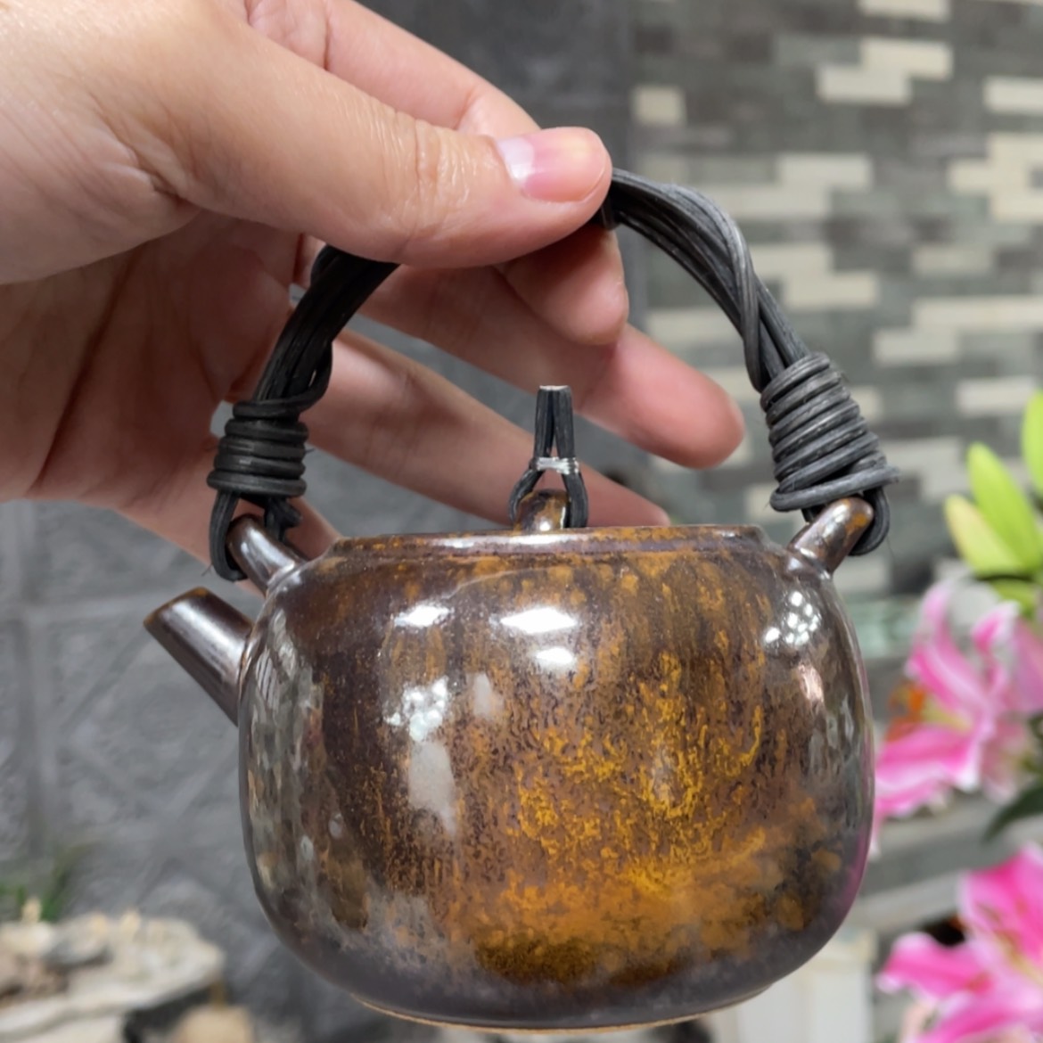 【闪购商品】壶老段烧陶瓷茶器！