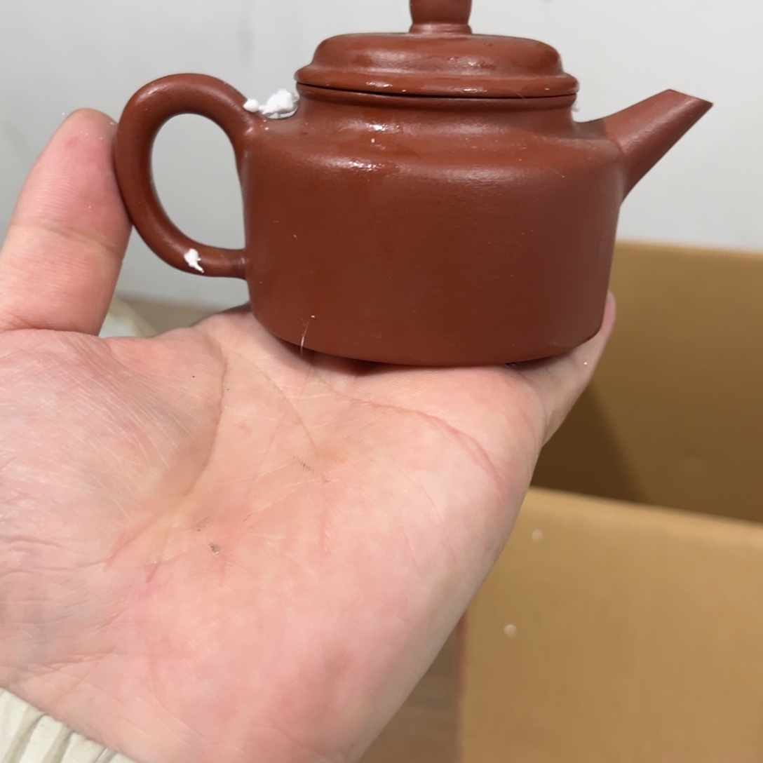 紫砂壶直播间不不机车