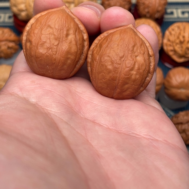 文玩核桃把件开心果