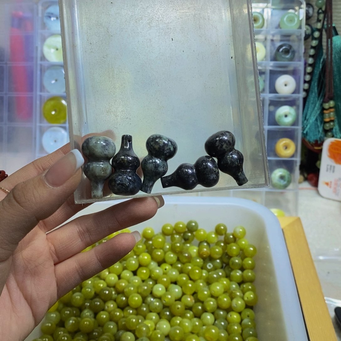 蛇纹石玉其他未镶嵌452