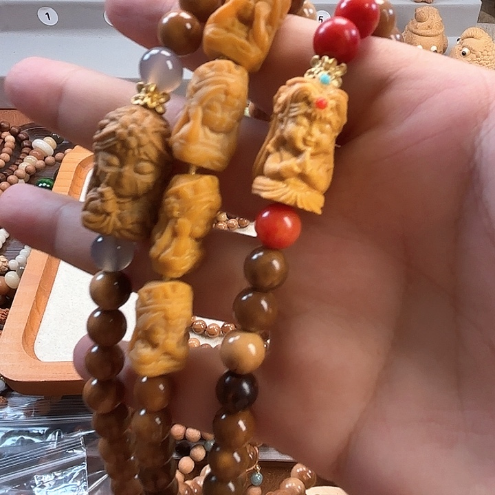 手串菩提根/象牙果