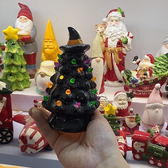 摆件陶瓷微瑕摆件