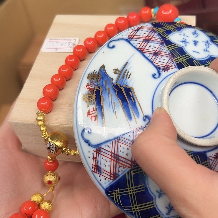 工艺品陶瓷器皿陶瓷