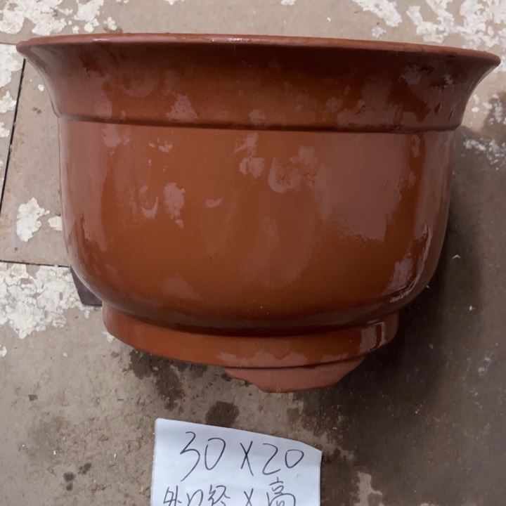 紫砂花盆破损包赔