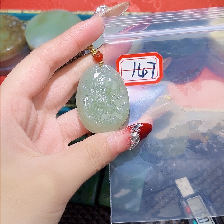 和田玉和田玉边角料随机发未镶嵌