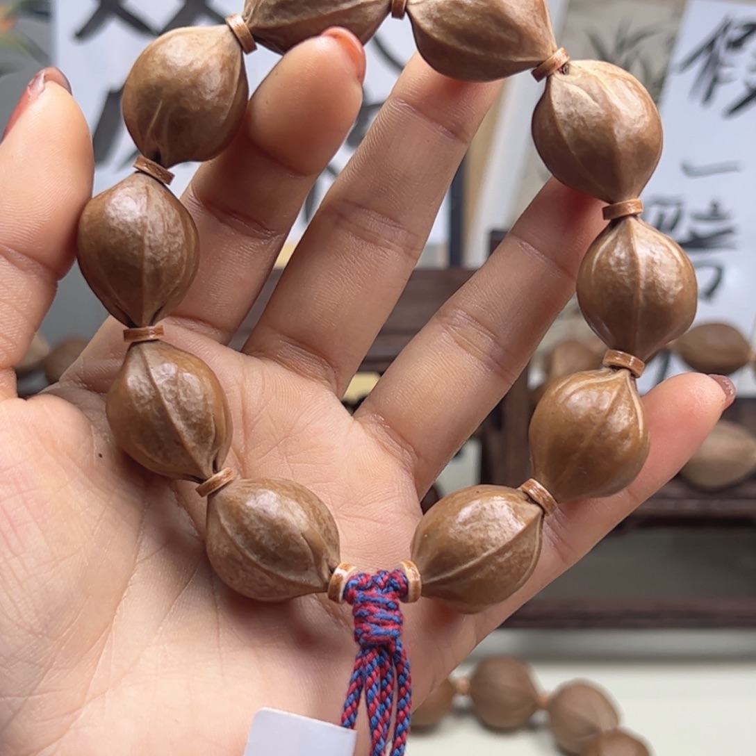 V***6核桃18×23 三花梅林铁核