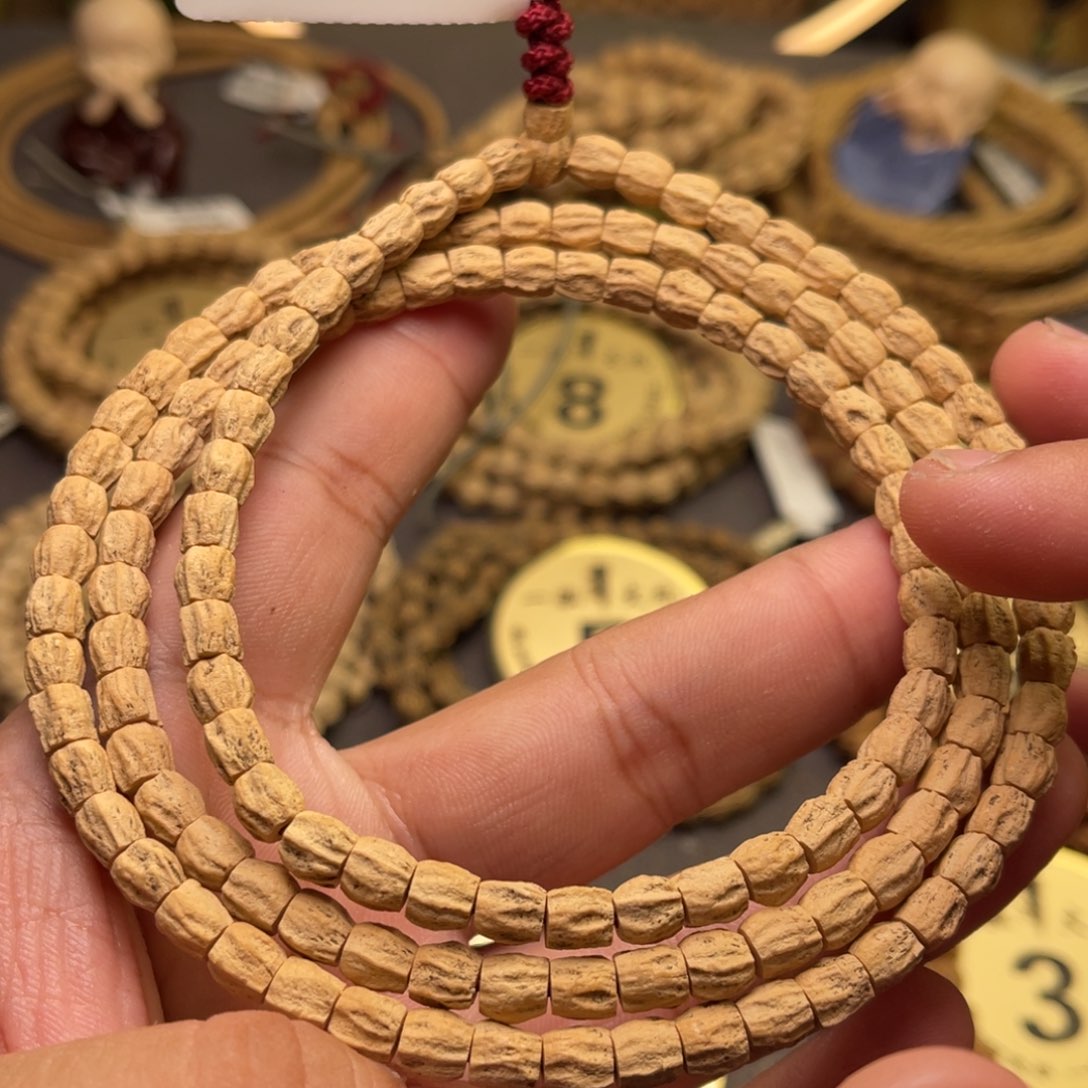 柏香籽/百香籽手串