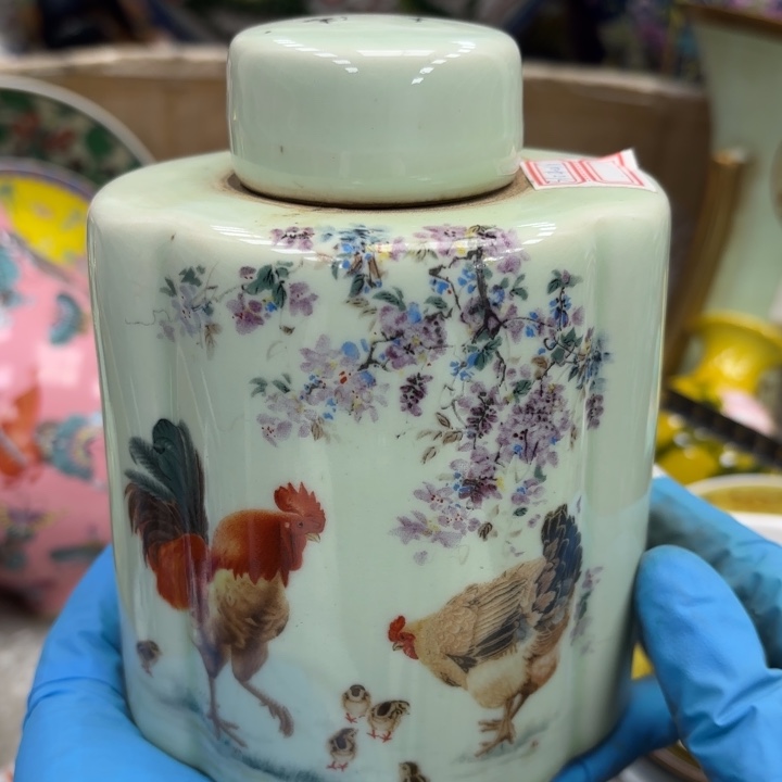 摆件瓷器摆件 瓷器摆件