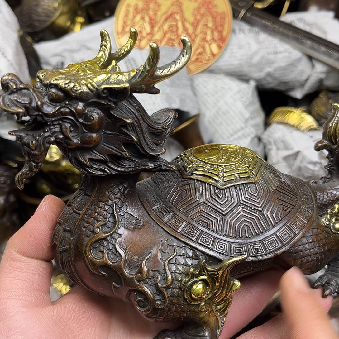 文玩铜器点击下单有运费险