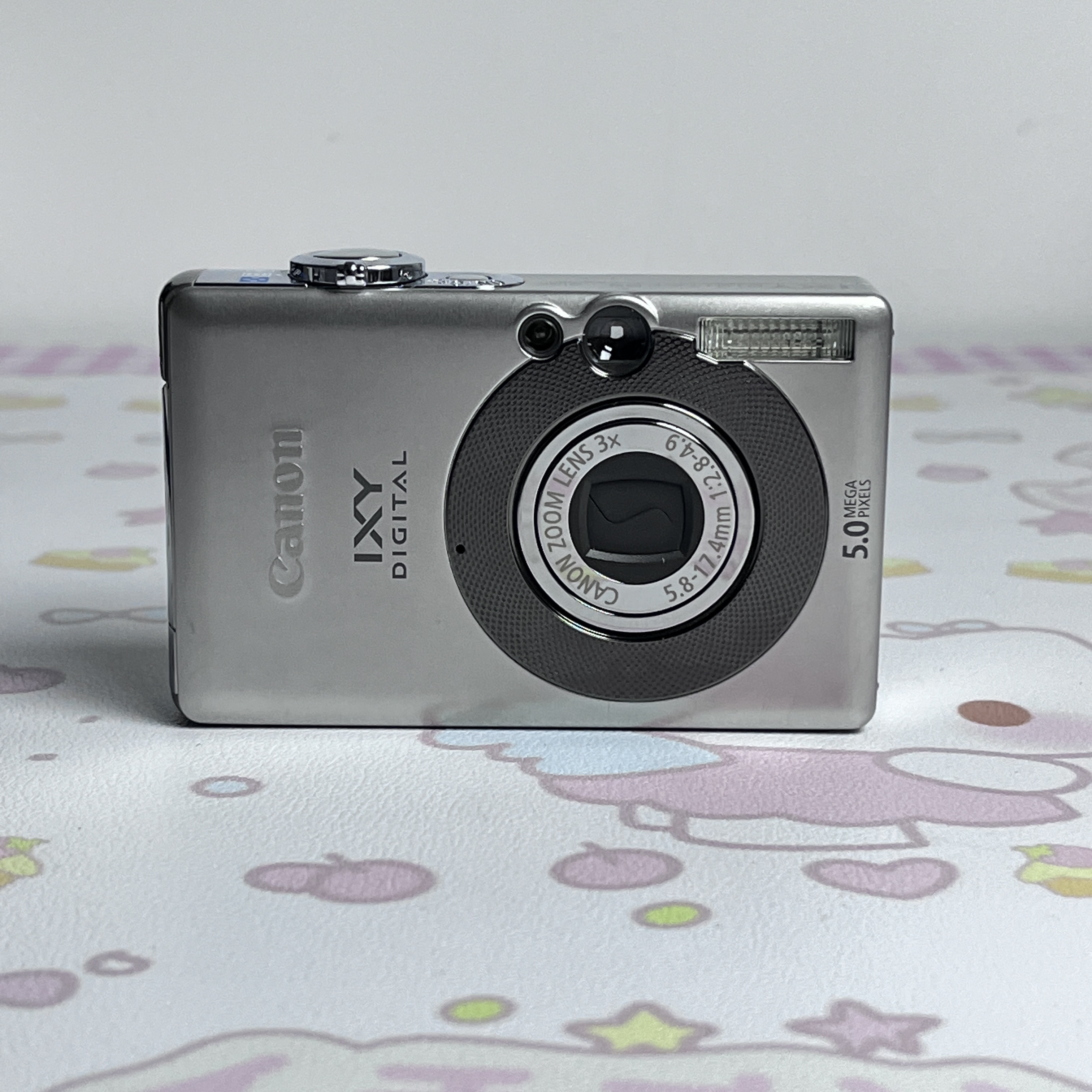 9新 Canon/佳能 ixus50 网红爆款 人像无脑入 氛围感十足！