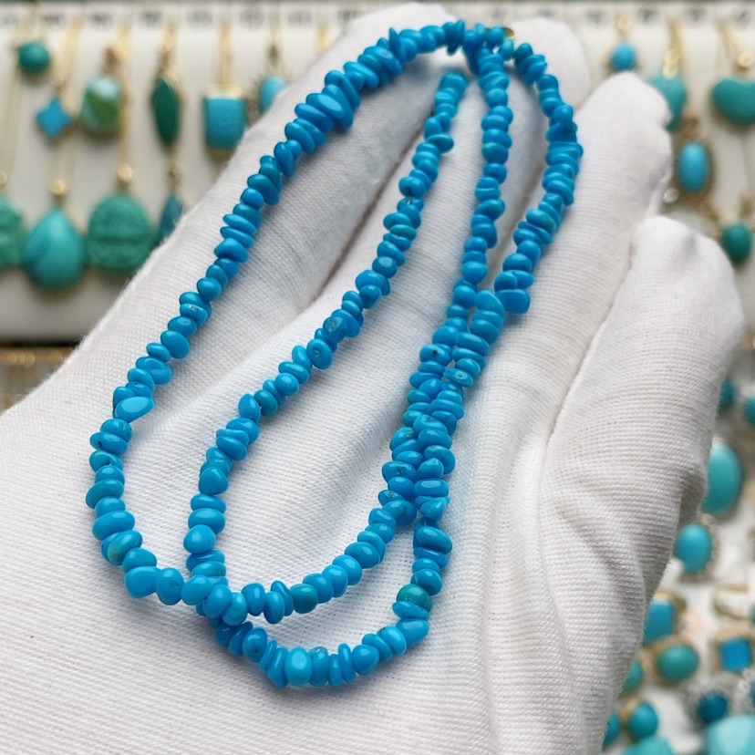 【闪购商品】绿松石配饰未镶嵌上*婉