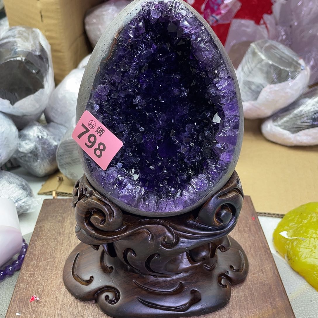 水晶大型摆件（非配饰）未镶嵌