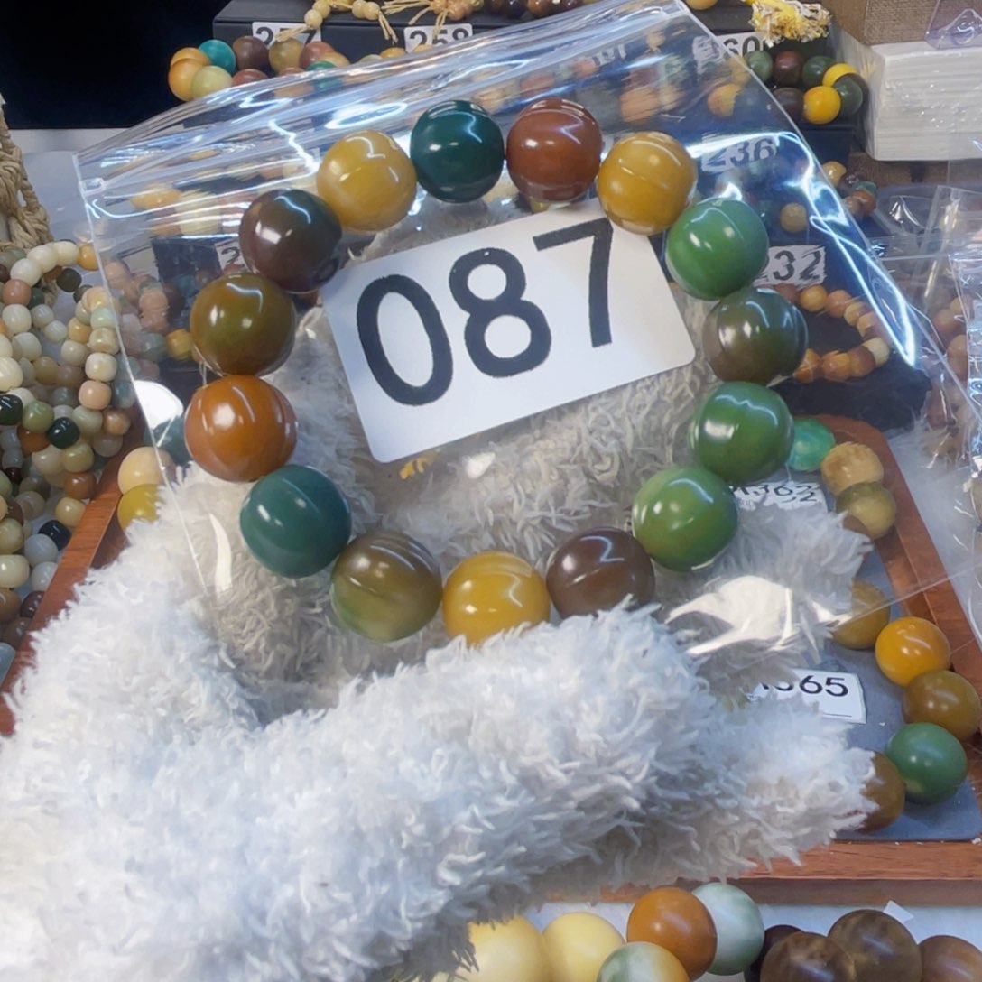 菩提根/象牙果手串