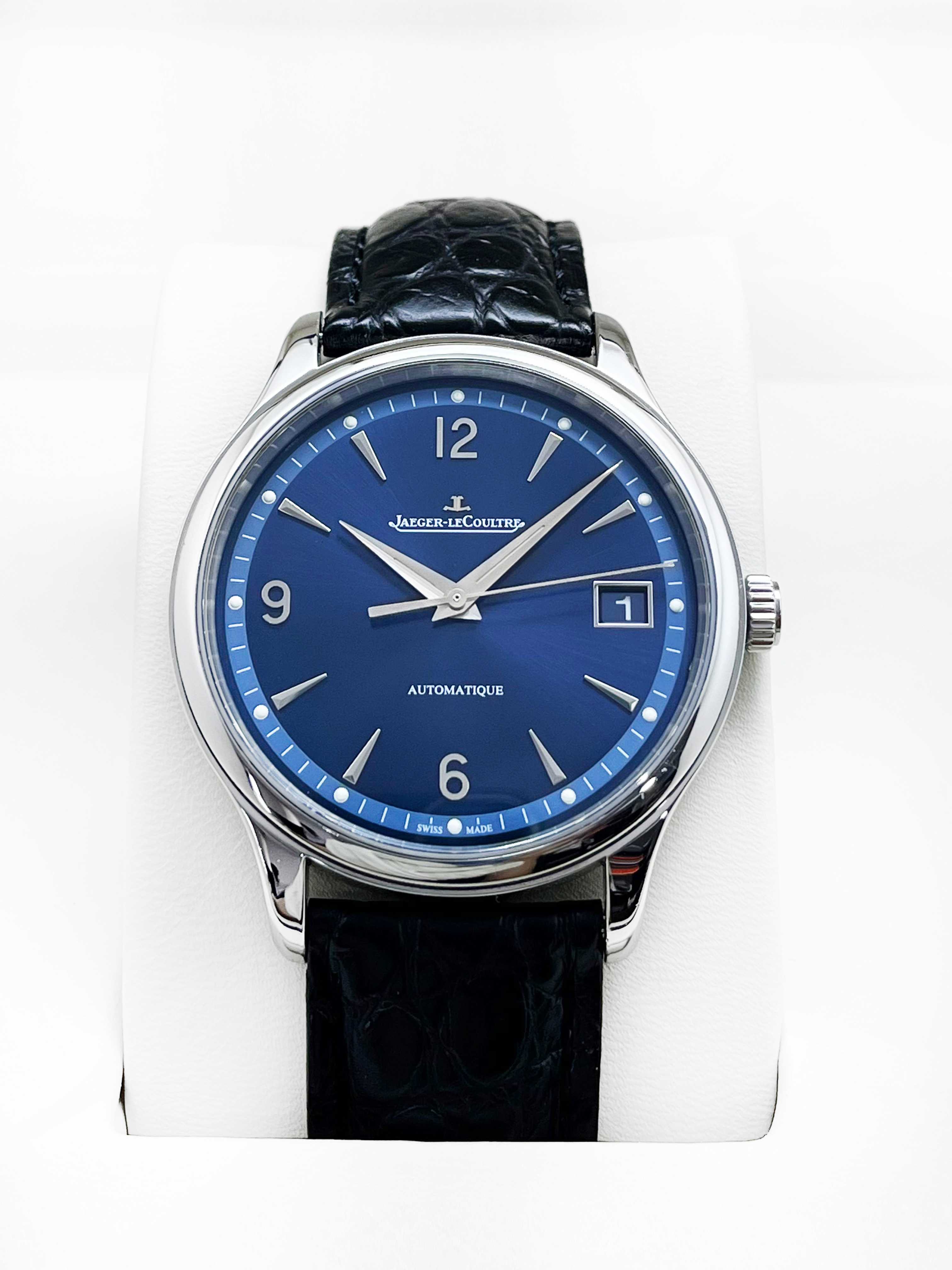 99新 Jaeger-LeCoultre/积家 云时臻品/大师系列/22年全套/40mm