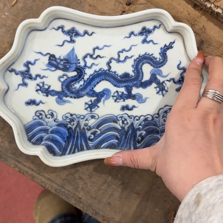 摆件陶景德镇陶瓷艺术品