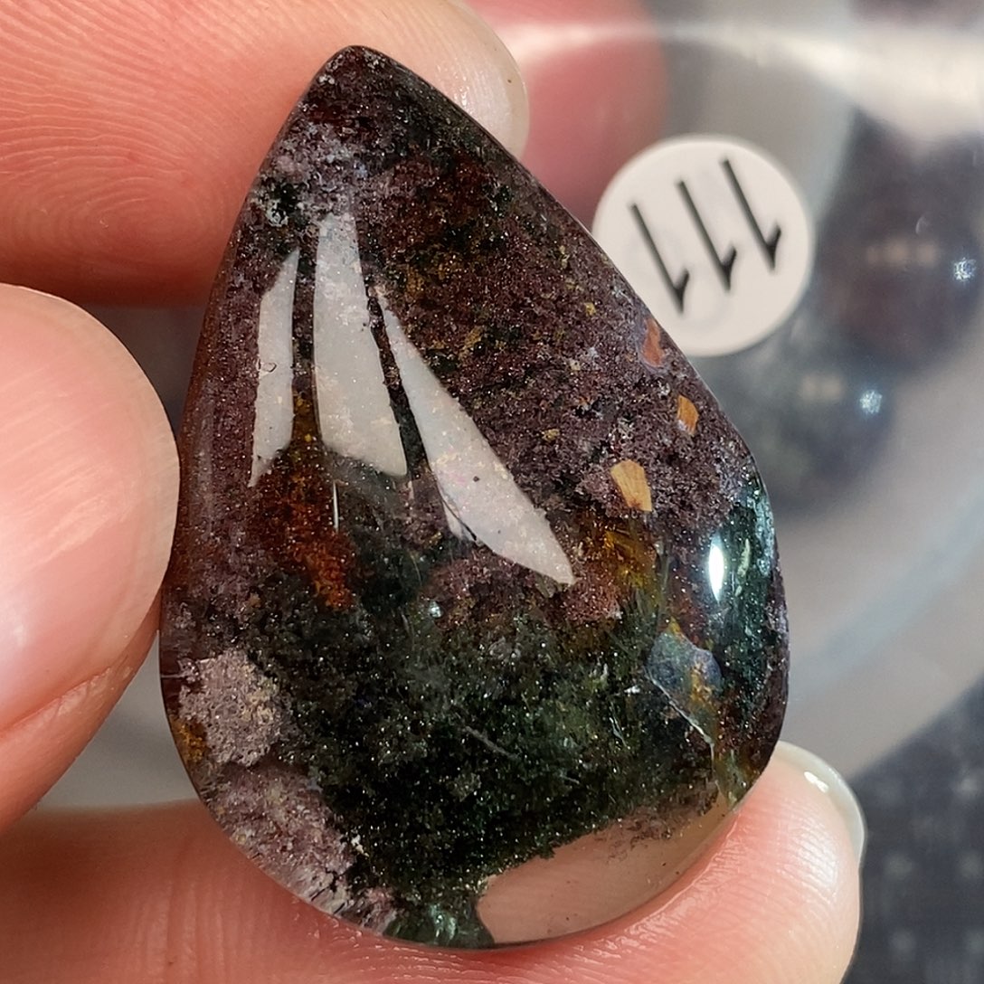 小***希吊坠(不含链)未镶嵌水晶