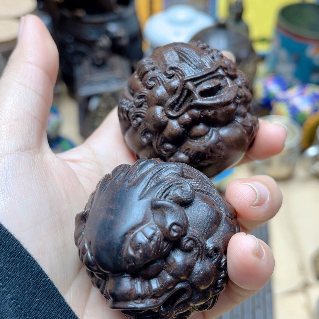 【闪购商品】滴血莲花菩提吊坠