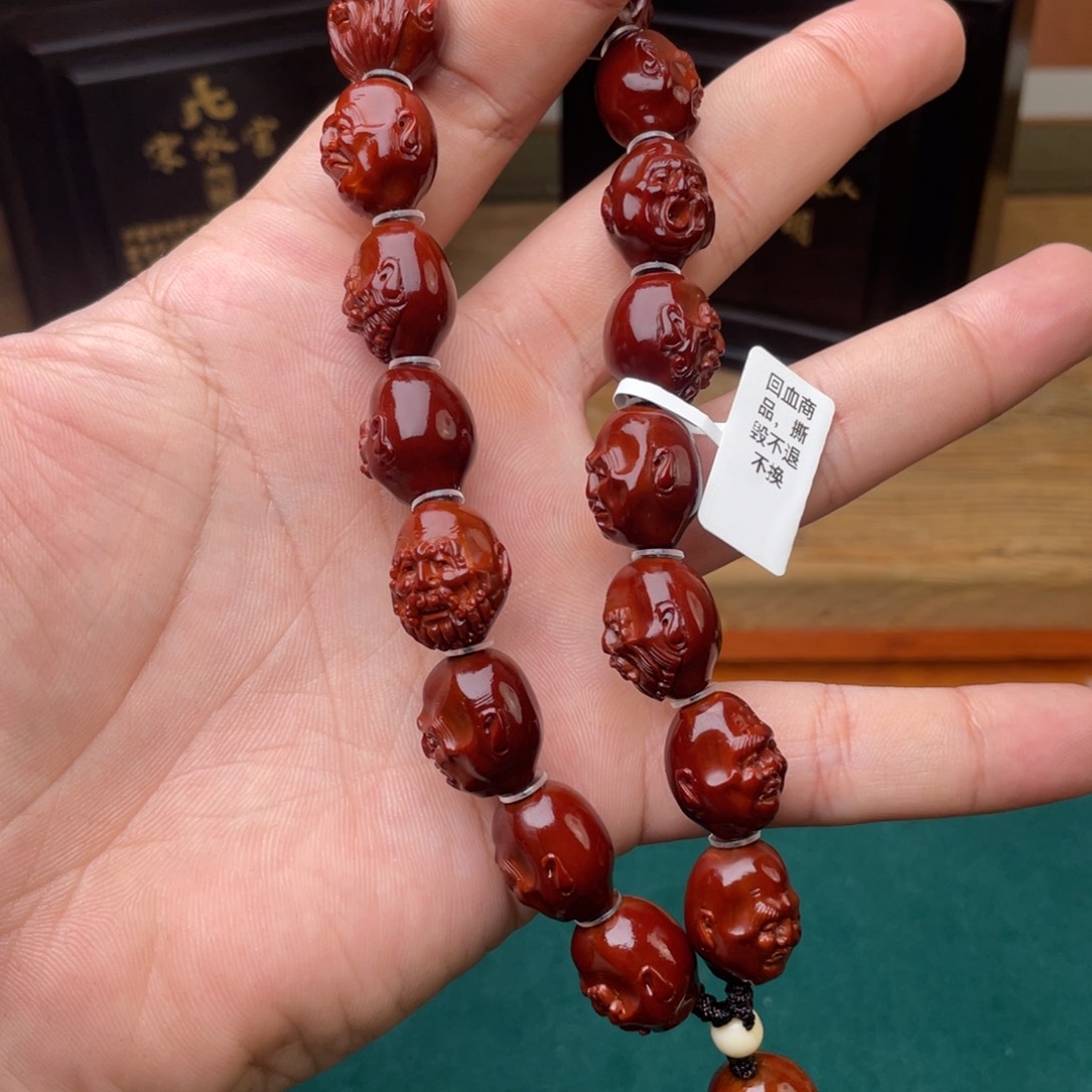 橄榄核吊坠刚*h474表弟回血