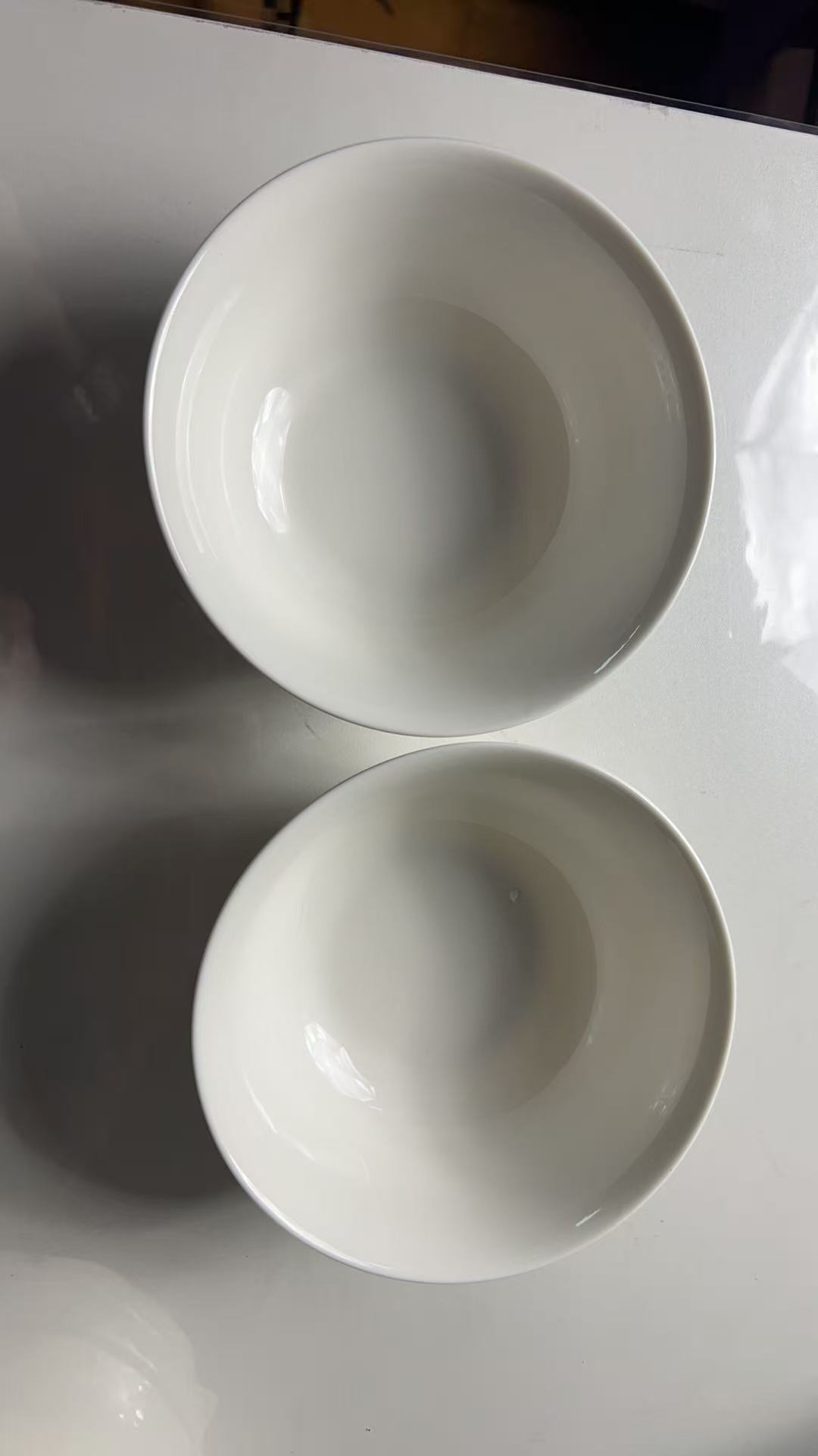 13CM（含）-16CM（不含）防烫耐热碗白瓷家用