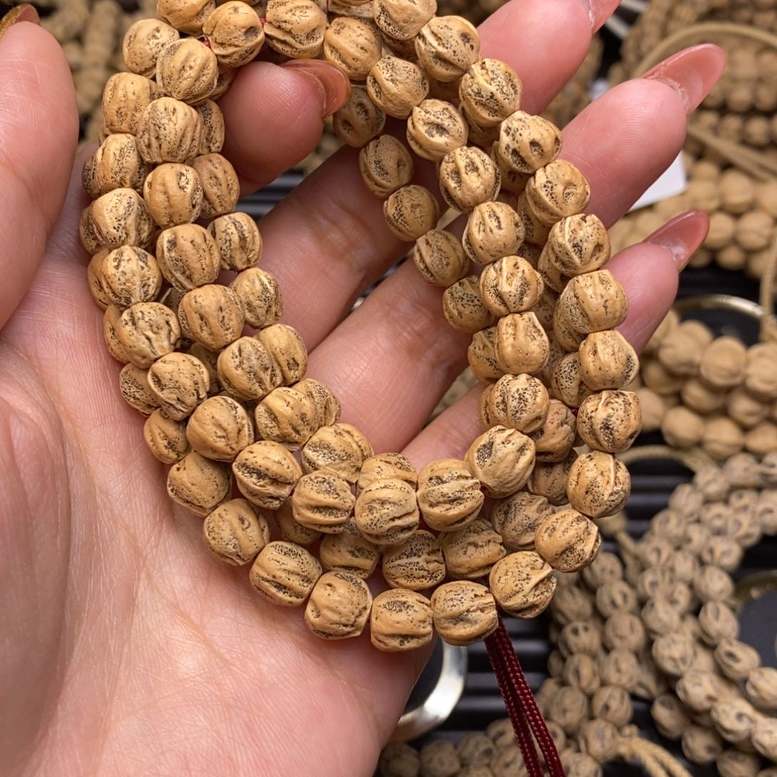 柏香籽/百香籽吊坠